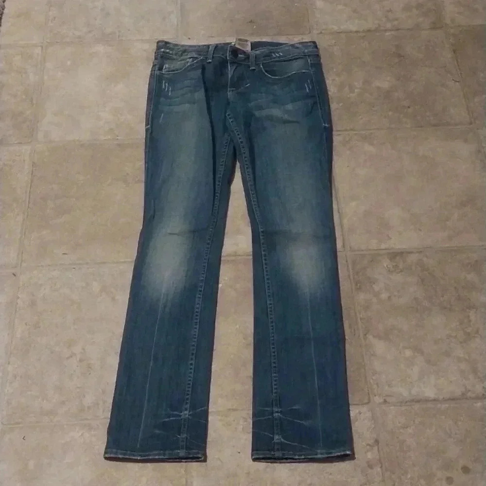 William Rast Racheĺ Skinny Jeans Denim